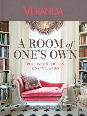 cover image of Veranda a Room of One's Own